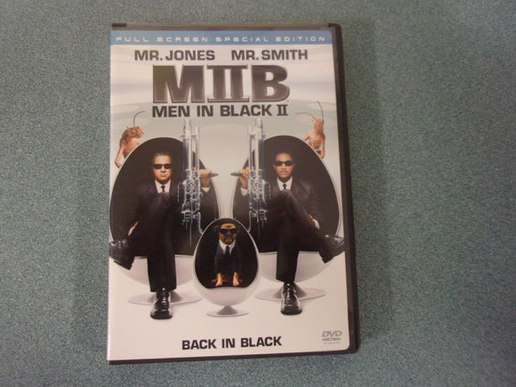 Men In Black II (DVD)