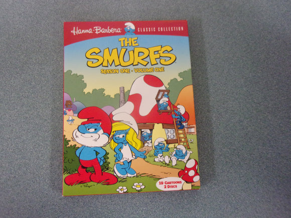 The Smurfs: Season One, Volume One (DVD)