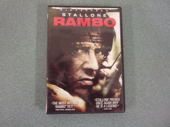 Rambo (DVD)