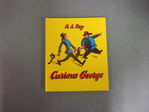 Curious George by H.A. Rey (HC/DJ)
