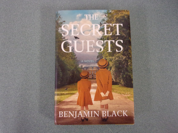 The Secret Guests by Benjamin Black (HC/DJ)