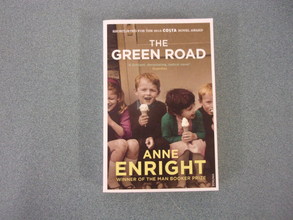 The Green Road by Anne Enright (Paperback)