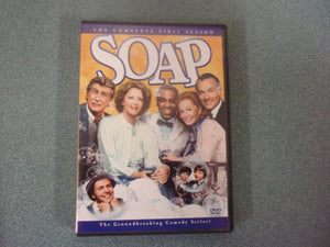 Soap: The Complete First Season (DVD)