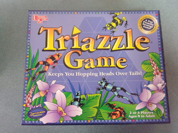 Triazzle Game