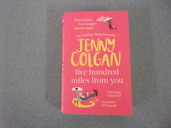 Five Hundred Miles From You by Jenny Colgan (Paperback)