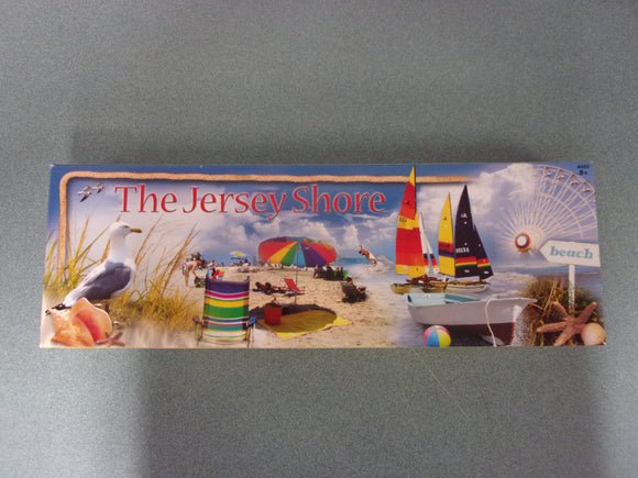 The Jersey Shore Puzzle (500 Pieces)