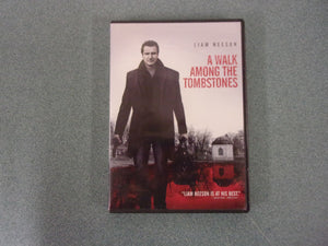 A Walk Among the Tombstones (DVD)