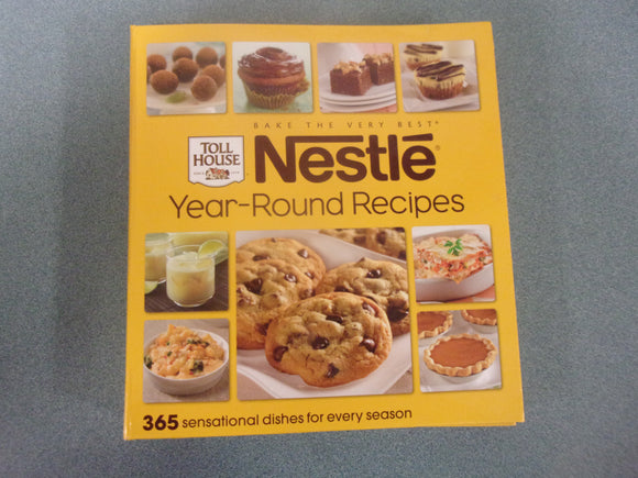 Nestle Year-Round Recipes (Spiral HC)