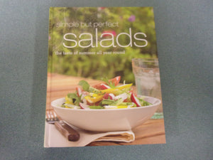 Simple But Perfect Salads: The Taste of Summer All Year Round by Beverly LeBlanc (HC)