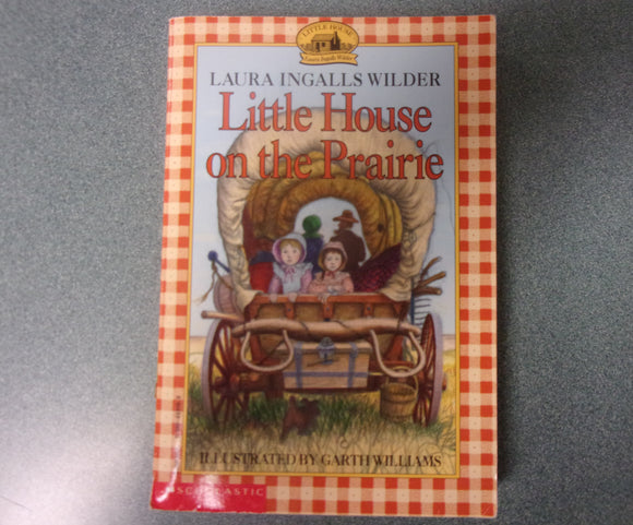 Little House on the Prairie by Laura Ingalls Wilder (HC/DJ)