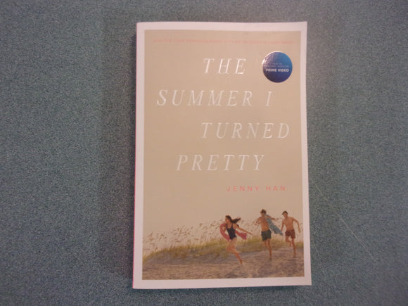 The Summer I Turned Pretty, Book 1 by Jenny Han (Trade Paperback)
