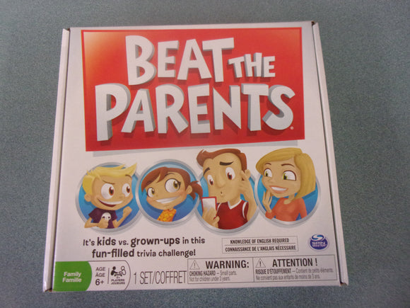 Beat The Parents Game