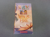 Wings of Fire Boxed Set: Books 1-5 by Tui T. Sutherland (Set of 5 Paperbacks)Brand New!