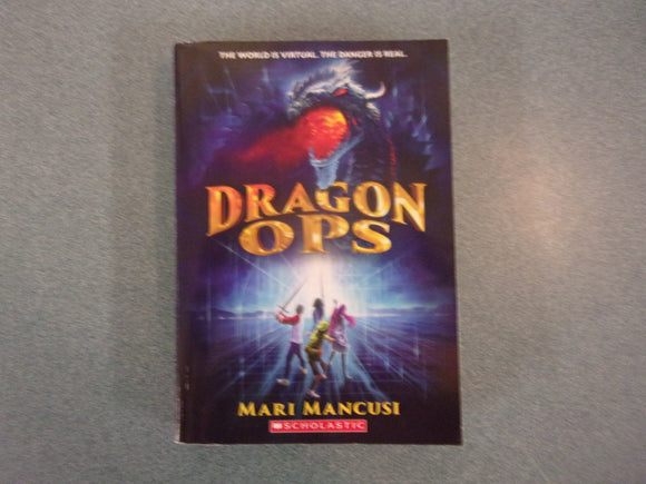 Dragon Ops by Mari Mancusi (Paperback)