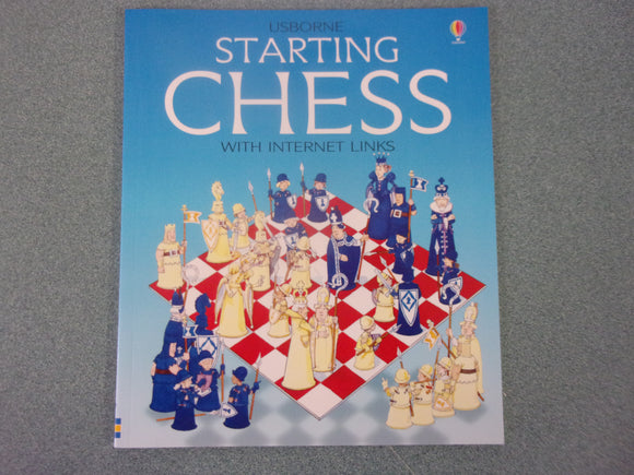 Starting Chess by Harriet Castor (Usborne Paperback)