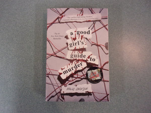 A Good Girl's Guide To Murder by Holly Jackson (HC/DJ)