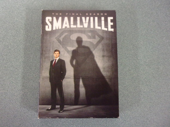 Smallville: The Final Season (DVD)