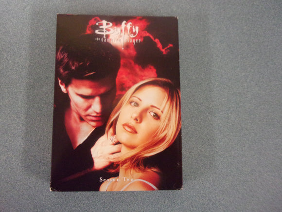 Buffy The Vampire Slayer: The Complete Season Two (DVD)
