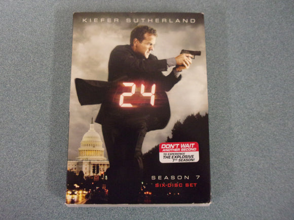 24: Season 7 (DVD)