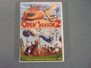 Open Season 2 (DVD)