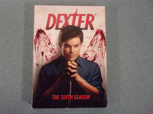 Dexter: The Sixth Season (DVD)