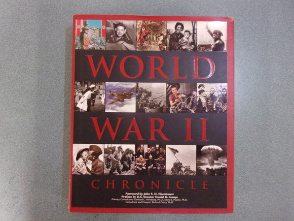 World War II Chronicle (HC/DJ)