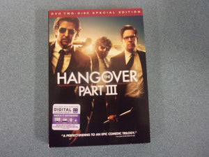 The Hangover Part III (DVD)
