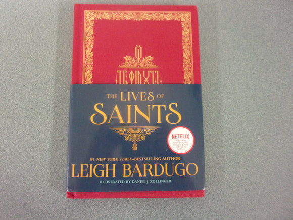 The Lives of Saints by Leigh Bardugo (Ex-Library HC)