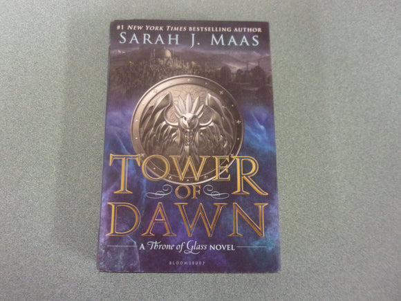 Tower of Dawn: Throne of Glass, Book 6 by Sarah J. Maas (HC/DJ) *First Edition