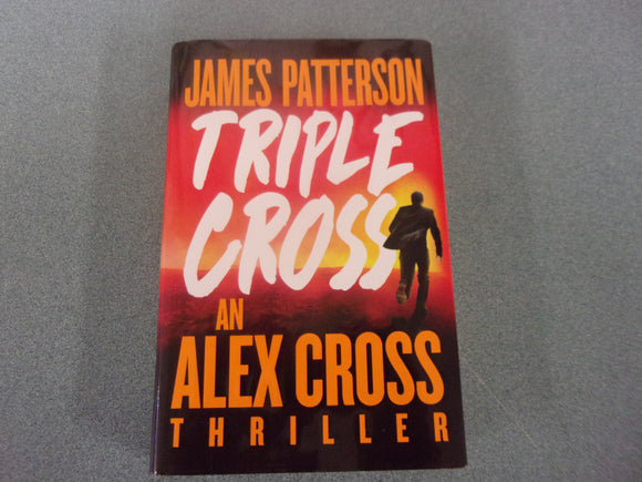 Triple Cross by James Patterson (HC/DJ) 2022!