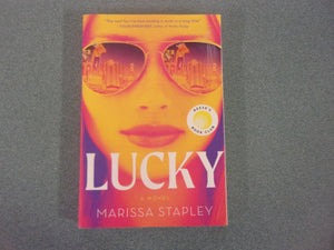 Lucky by Marissa Stapley (Paperback)