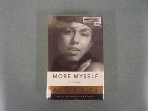 More Myself: A Journey by Alicia Keys (Ex-Library HC/DJ)