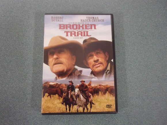 Broken Trail (DVD)