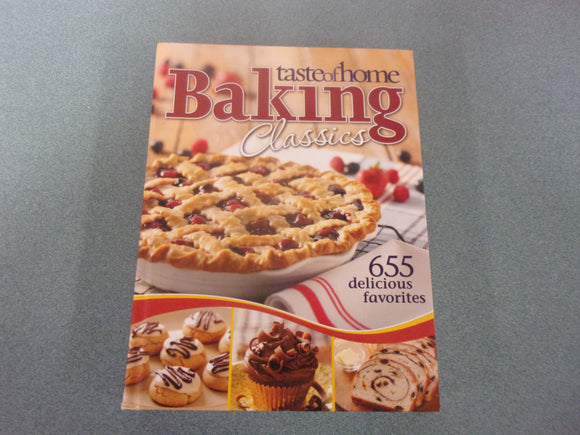 Taste of Home Baking Classics (HC)