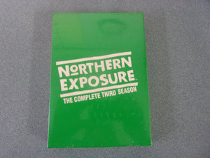 Northern Exposure: Complete Season 3 (DVD) Brand New!