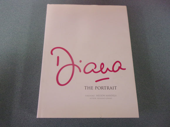 Diana: The Portrait by Rosalind Coward (Oversized HC/DJ)