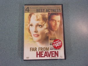 Far From Heaven (DVD)
