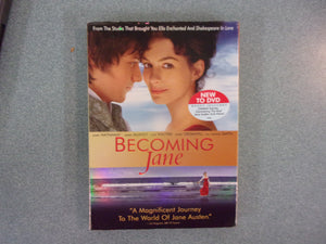 Becoming Jane (DVD)
