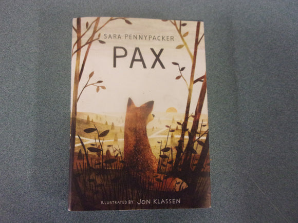 Pax by Sara Pennypacker (HC/DJ)