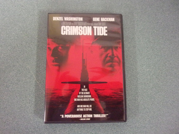 Crimson Tide (DVD)
