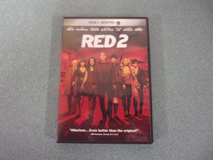 Red 2 (Choose DVD or Blu-ray Disc)