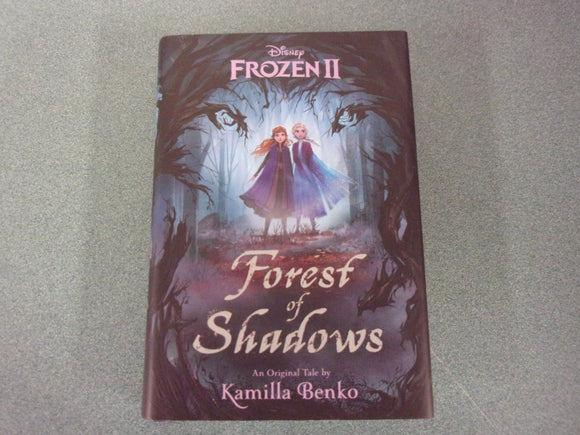 Frozen 2: Forest of Shadows by Kamilla Benko (HC/DJ)