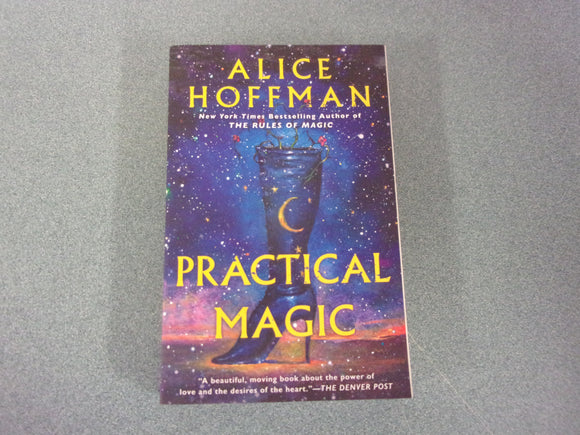 Practical Magic by Alice Hoffman (Trade Paperback)