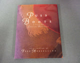 Puss In Boots by Charles Perrault and Illustrated by Fred Marcellino Perrault  (HC/DJ Picture Book)