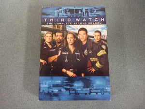 Third Watch: The Complete Second Season (DVD)