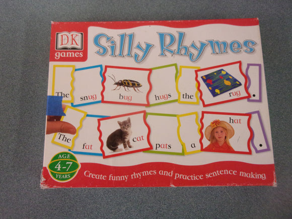 Silly Rhymes: A DK Game