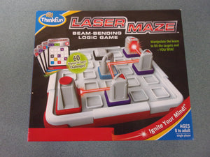 Think Fun Laser Maze Brain Game and STEM Toy