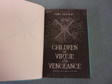 Children of Virtue and Vengeance: Legacy of Orisha, Book 2 by Tomi Adeyemi (HC/DJ)
