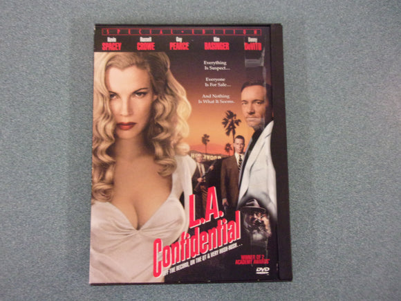 L.A. Confidential (DVD)
