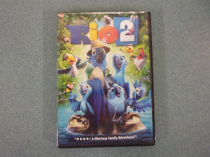 Rio 2 (DVD)